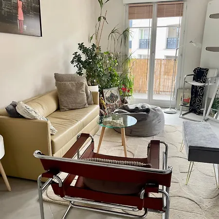 2p Terrasse Pres Sites Jo, Dont 3 En Metro Direct Free Wifi Apartment *